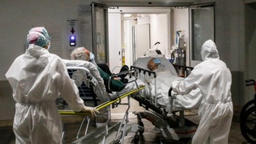 Pandemia koronawirusa. Ponad 53 mln zakażonych, 1,3 mln ofiar