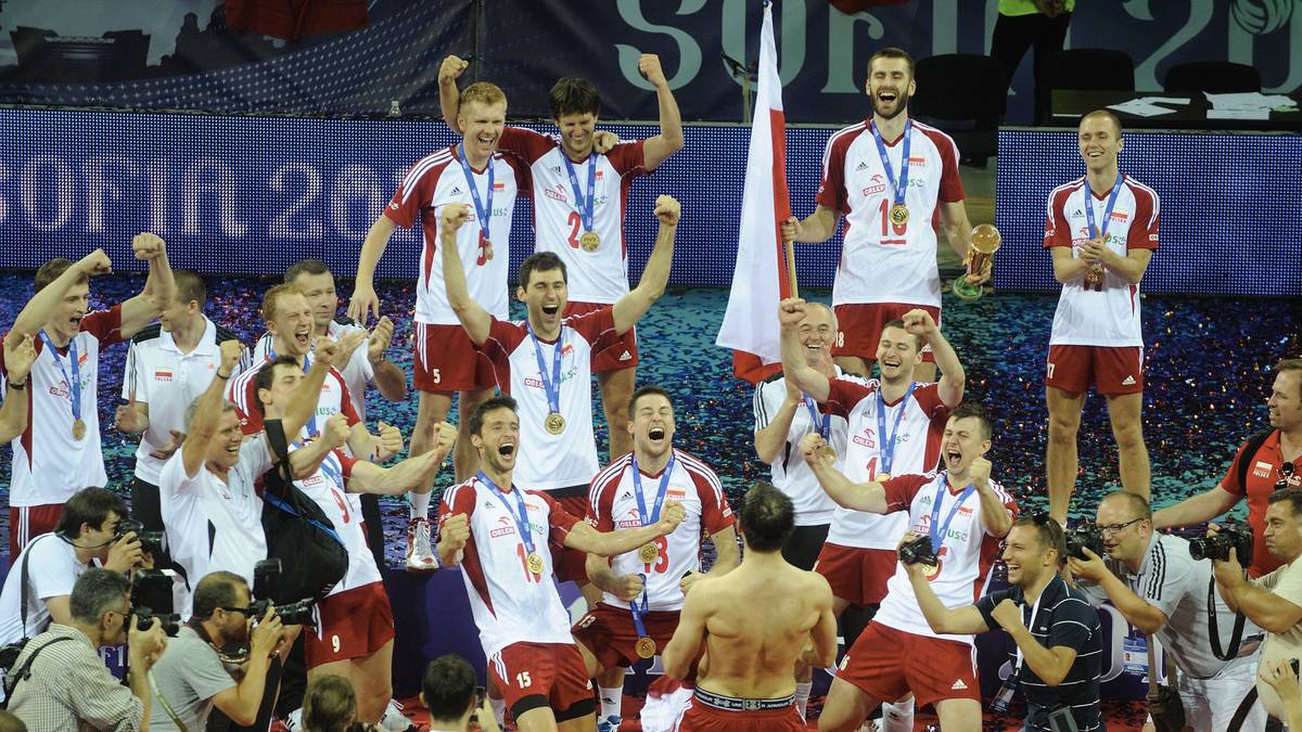 "Przestrzelił, przestrzelił Stanley!" Polacy rozpoczynają grę na ME w legendarnej hali
