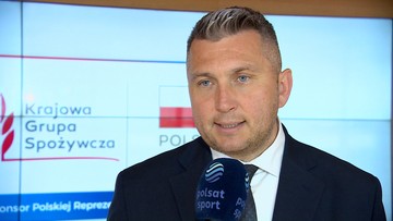 Radosław Piesiewicz: To początek drogi, by bardziej sprofesjonalizować polski sport
