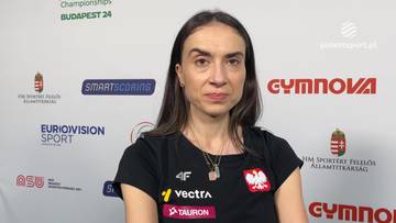 Inga Buczyńska: Boli, że nie była to do końca rywalizacja sportowa