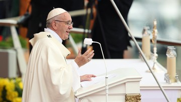 Papież: pragnienie władzy i sławy jest rzeczą tragicznie ludzką
