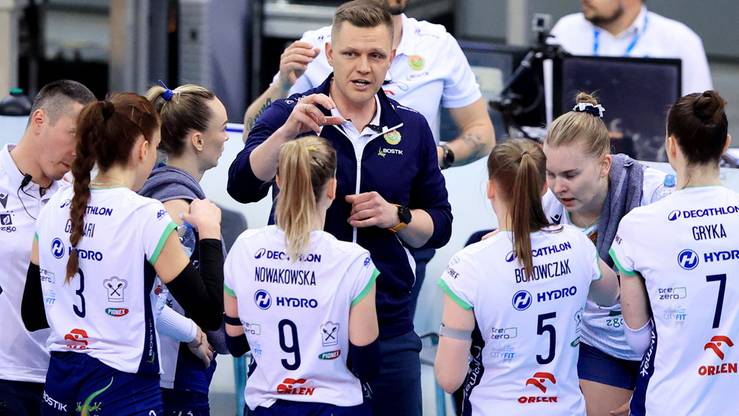 BKS ZGO Bielsko-Biała - skład na sezon 2026/2027. Siatkarki, trener, transfery