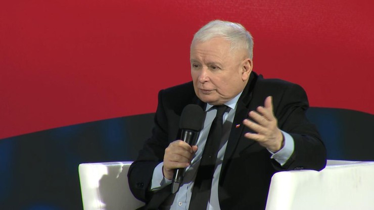 Jarosław Kaczyński: To będą wybory o niepodległość Polski