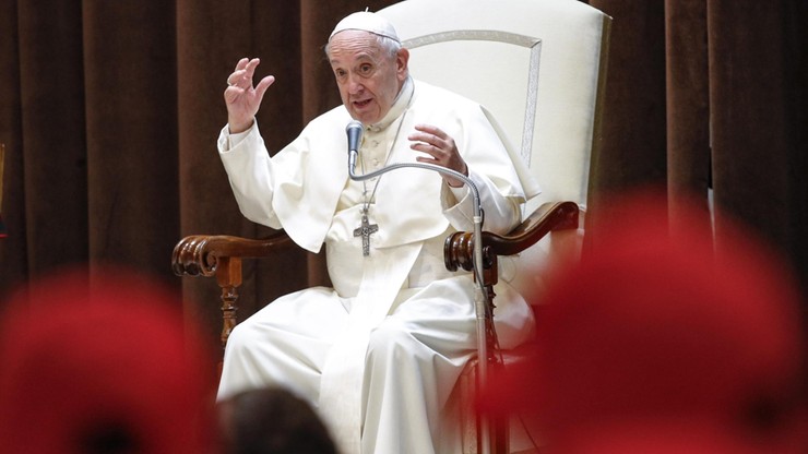 Skandal pedofilski w Chile. Papież Franciszek przyjął dymisję trzech biskupów