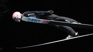 Dawid Kubacki wygrał Letnie Mistrzostwa Polski w skokach narciarskich