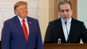 Negocjacje między Iranem a USA. Minister zaprzecza słowom Trumpa