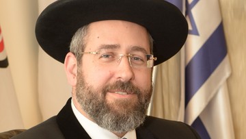 Naczelny rabin Izraela prosi o przedłużenie szabasu z powodu Eurowizji