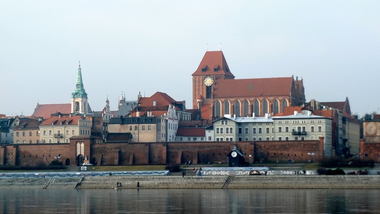 Pawilony na bulwarach w Toruniu. "Przebudowa zagrożeniem dla wpisu na listę UNESCO"
