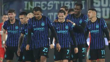 Puchar Włoch: Inter - Torino. Relacja live i wynik na żywo