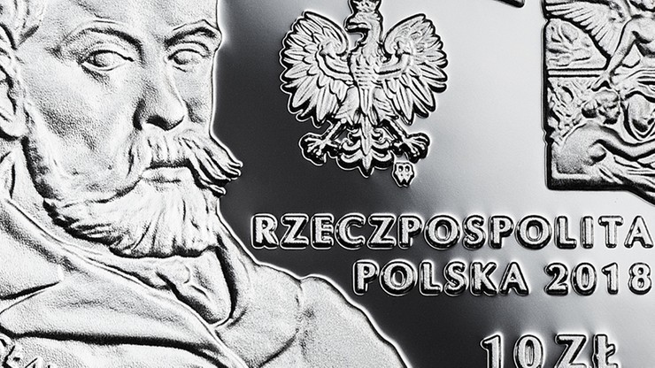 NBP: nowa kolekcjonerska moneta "125-lecie działalności Teatru im. Juliusza Słowackiego w Krakowie"