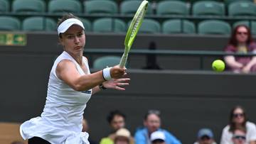 WTA w Cincinnati: Jovic - Krejcikova na żywo. Relacja live i wynik na żywo