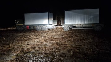 Kryzys migracyjny. MON: w Michałowie staną kontenery mieszkalne dla wojska