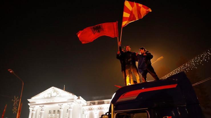 Prowadzi partia Gruewskiego. Przedterminowe wybory parlamentarne w Macedonii