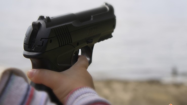 Co roku w wyniku użycia broni ginie w USA 1300 dzieci