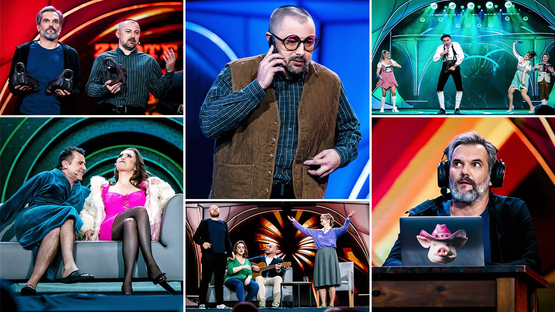 29. Rybnicka Jesień Kabaretowa: Finałowa dominacja śmiechu