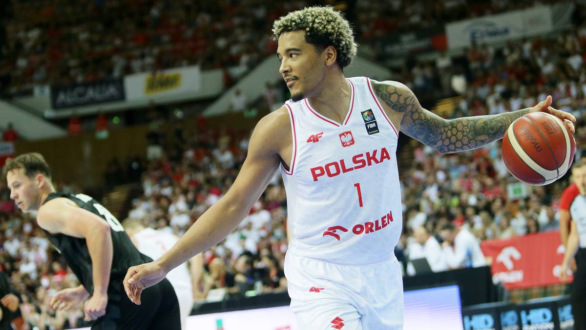 Pewne zwycięstwo polskich koszykarzy