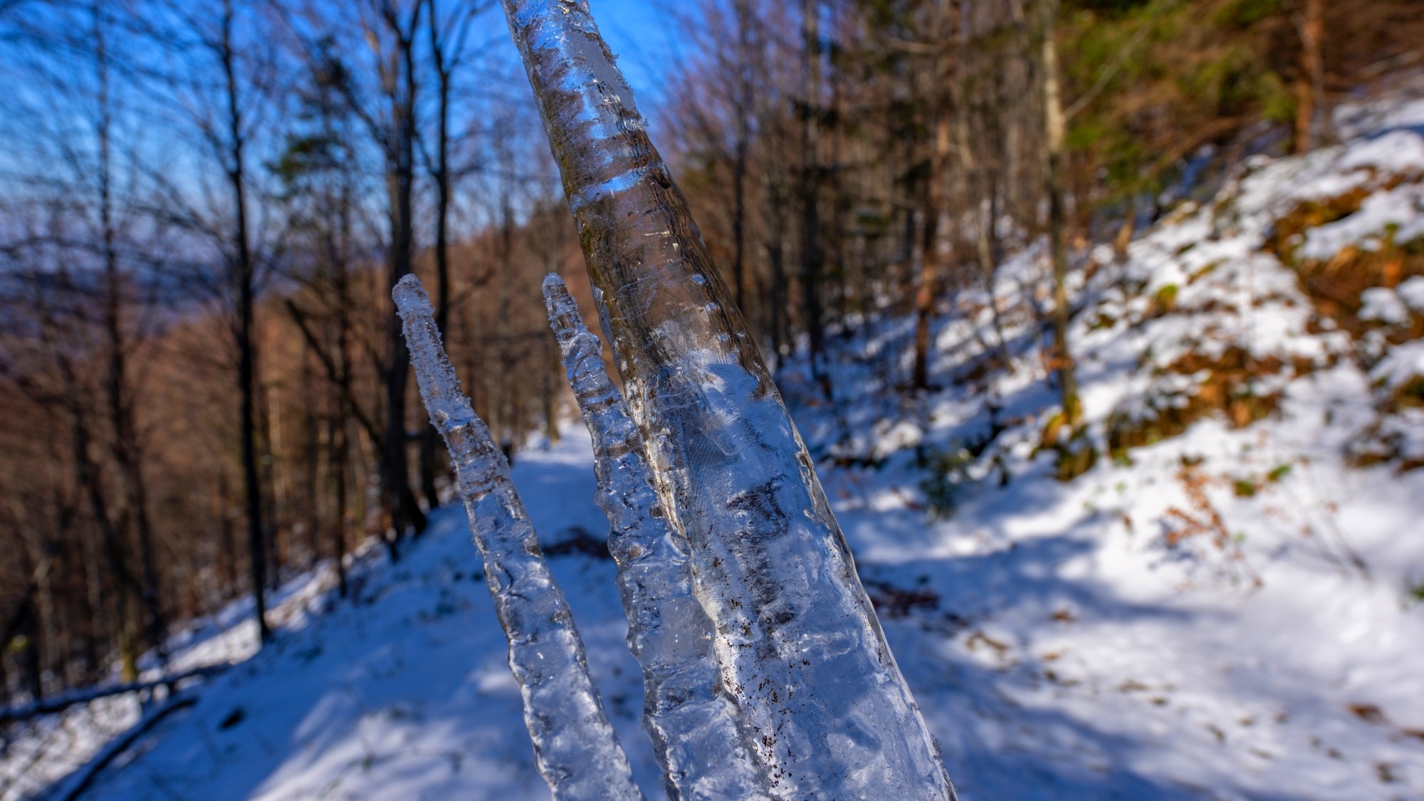 Zima w górach - zdjęcie 19