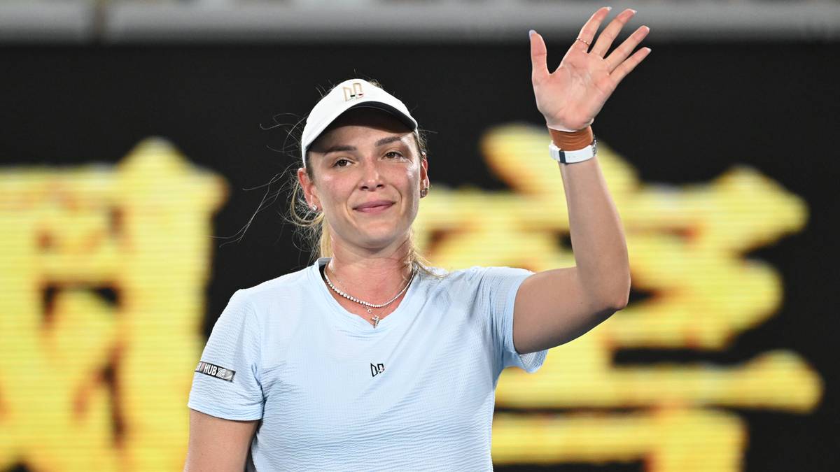WTA w Bad Homburg: Linda Noskova - Donna Vekić. Relacja live i wynik na żywo