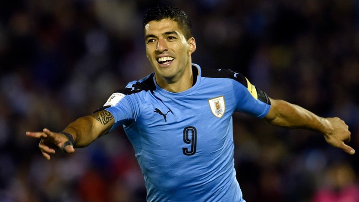 50 goli Suareza! Urugwaj zagra w finale turnieju China Cup