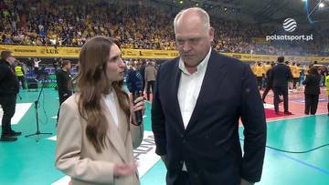 Artur Popko: To był rekordowy sezon PlusLigi