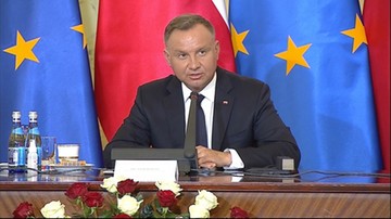 Oświadczenie majątkowe prezydenta. Zmalały zarobki i oszczędności polityka