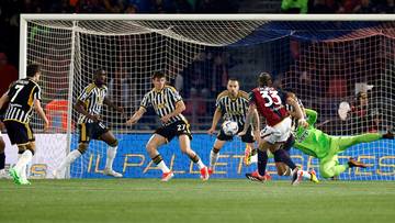 Kapitalny gol Arkadiusza Milika! Juventus przegrywał 0:3 i wtedy wydarzyło się to (WIDEO)