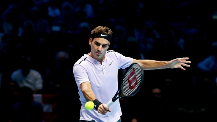 ATP Finals: Federer odpadł w półfinale