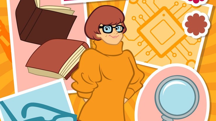 Postać z kreskówek "Scooby-Doo" lesbijką. Velma zakocha się w dziewczynie