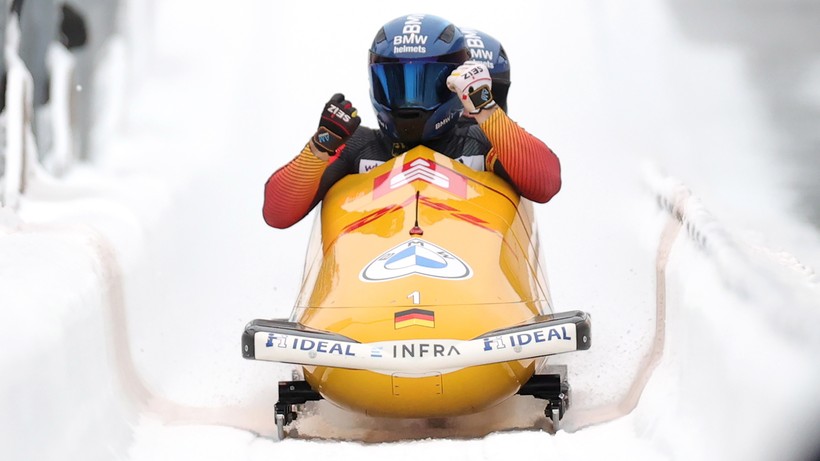 PŚ w bobslejach: Kolejne zwycięstwo Francesco Friedricha