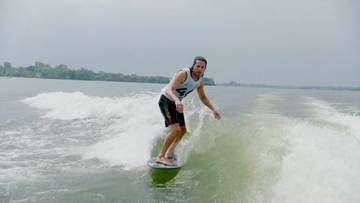 Wakesurf na The World Games 2025. Kliknij i oglądaj