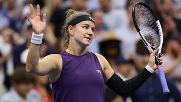 Gwiazda tenisa zalała się łzami. Powiedziała to wprost o swoim byłym partnerze