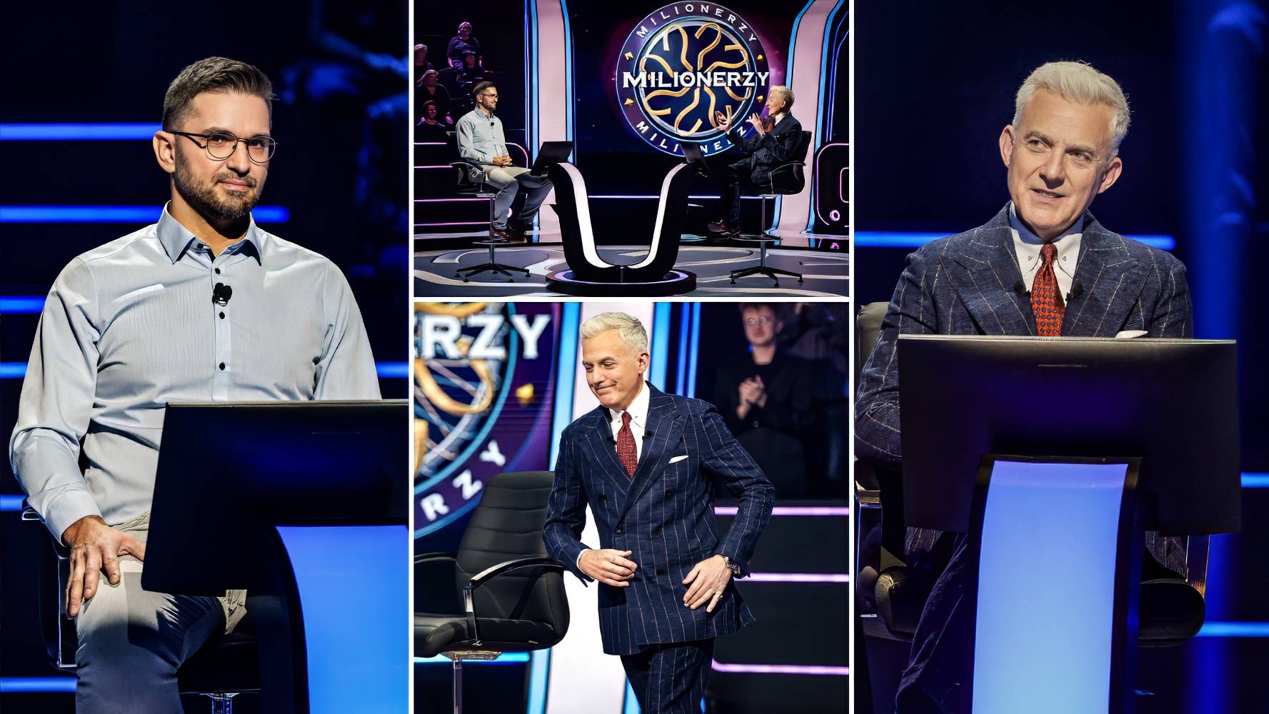 &bdquo;Milionerzy&rdquo; - odcinek 76, wiosna 2026: Zaspokoić apetyt