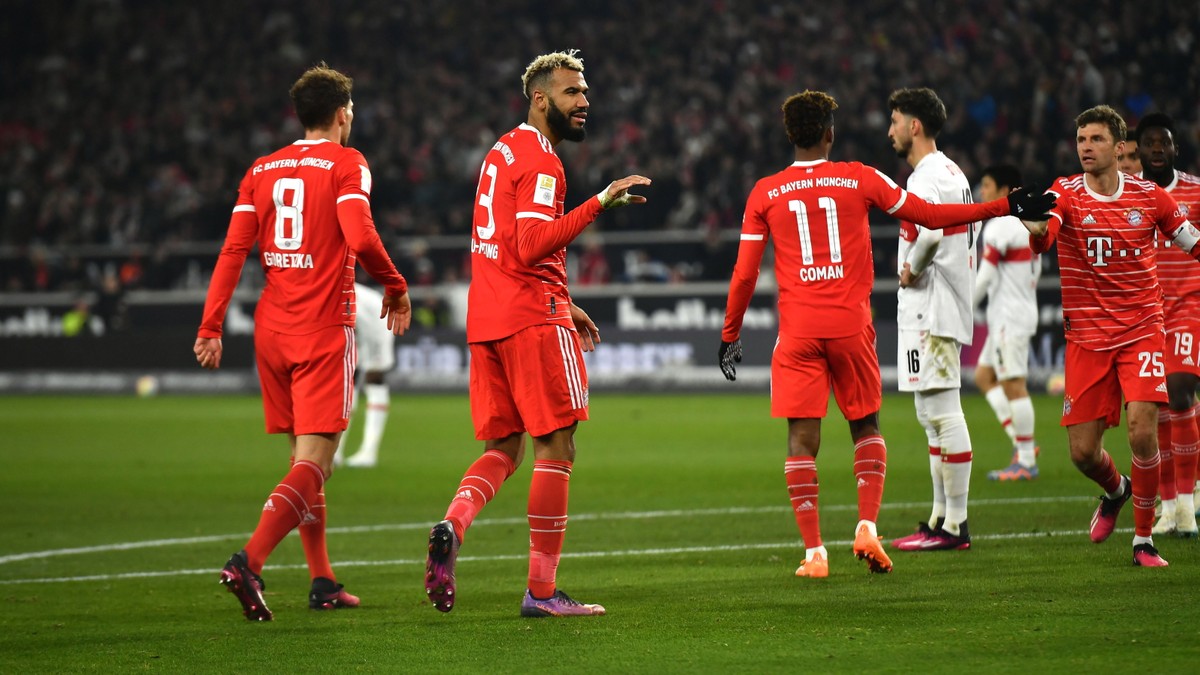 Bundesliga: Bayern Monachium i Borussia Dortmund wciąż z taką samą liczbą punktów