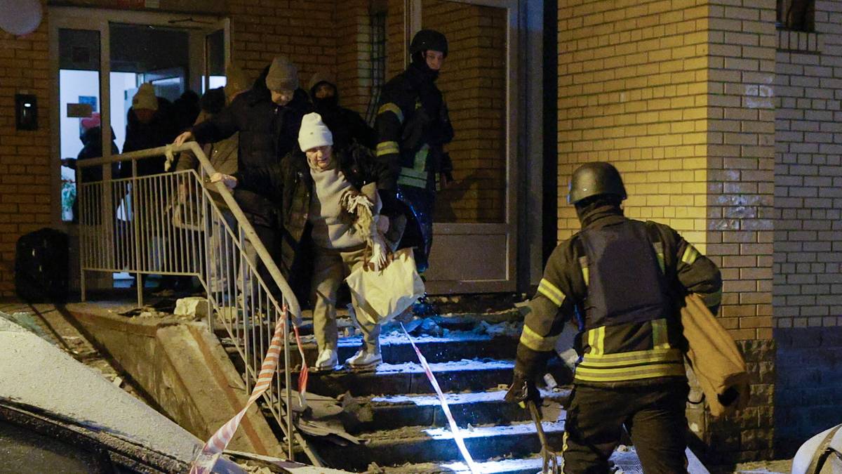 "Rosjanie z premedytacją wyczekiwali". Wołodymyr Zełenski o trudnej sytuacji w Ukrainie