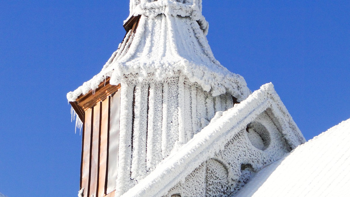 Bajkowa kraina śniegu i lodu - zdjęcie 12