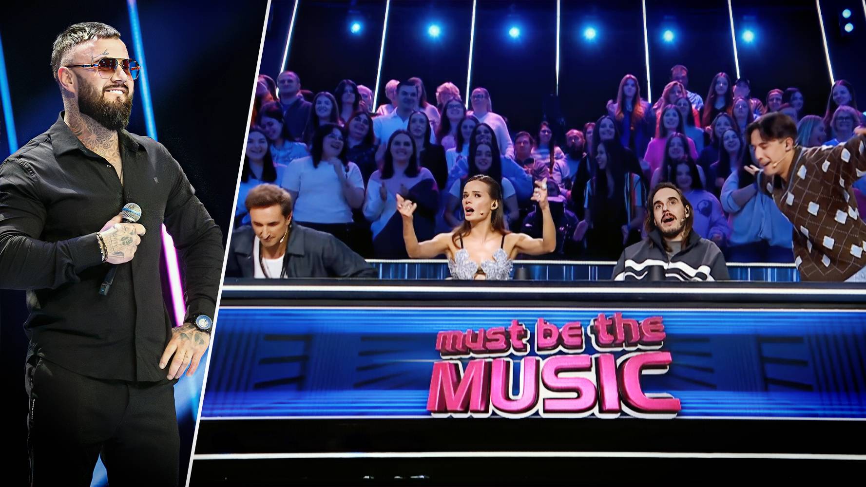 Klubowy klimat porwał jury. Taka reakcja to zaskoczenie - Polsat.pl