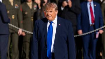 Trump pręży muskuły przed Iranem. "Gdybyśmy chcieli, moglibyśmy"