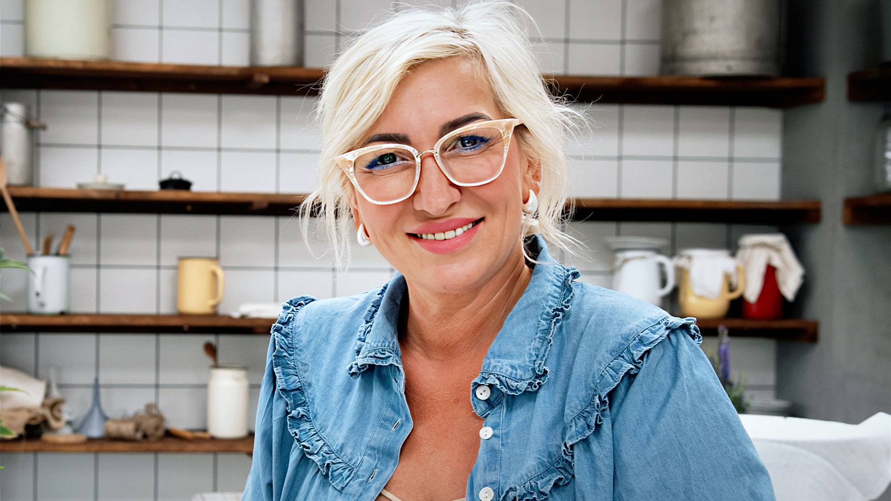 Magdalena Sienkiewicz: Z „Lamią” się nie zaprzyjaźnię