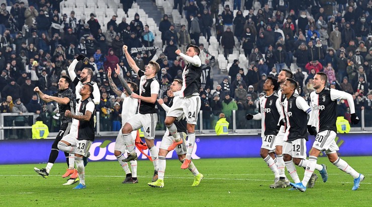 Puchar Włoch: Gładkie zwycięstwo Juventusu Turyn i awans do ćwierćfinału