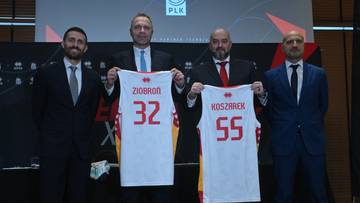 Polska Liga Koszykówki ma nowego partnera technicznego 