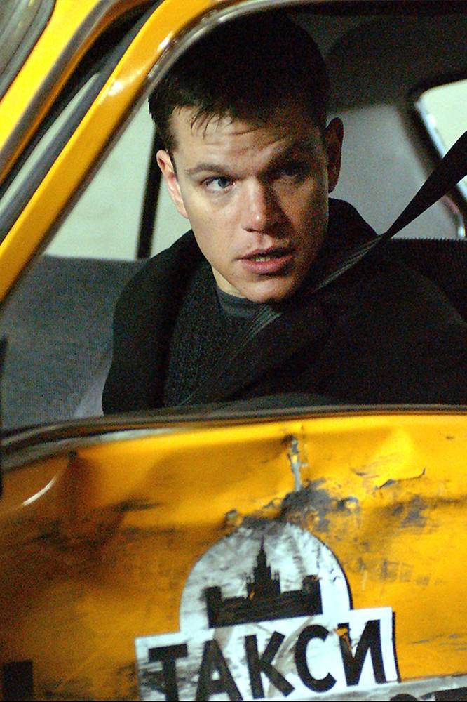 Filmowe piątki w Czwórce: Krwawa „Krucjata Bourne'a”