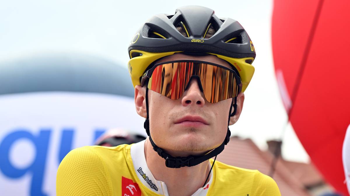 Duńczyk nadal liderem Tour de Pologne