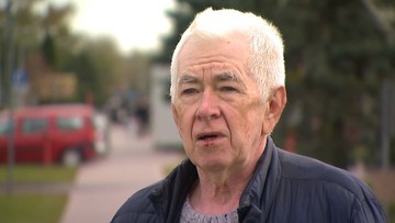 Napastnik z nożem zaatakował 80-latka. Staruszek wystraszył złodzieja i pomógł go złapać