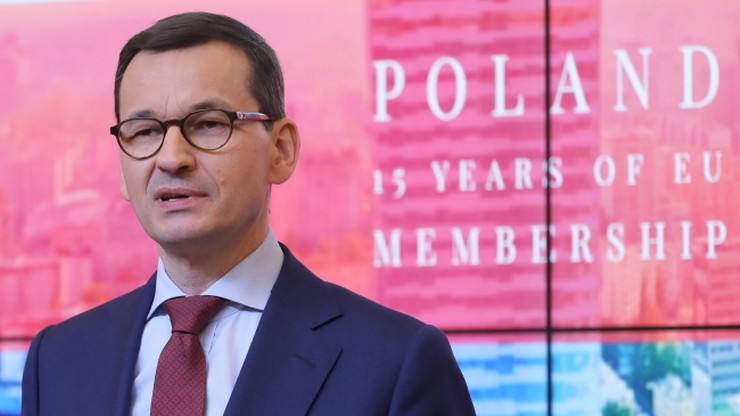 Premier otworzył centrum lobbingowe w Brukseli. "Polski głos w UE będzie jeszcze bardziej słyszalny"