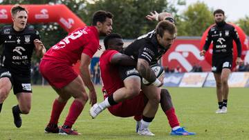 Ekstraliga rugby: Co za emocje w hicie kolejki. Triumf Ogniwa!