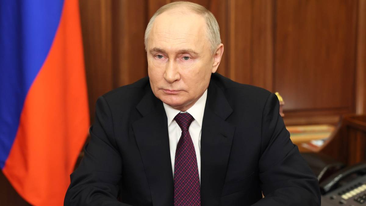 Zamach pod Moskwą. Władimir Putin ogłosił żałobę narodową