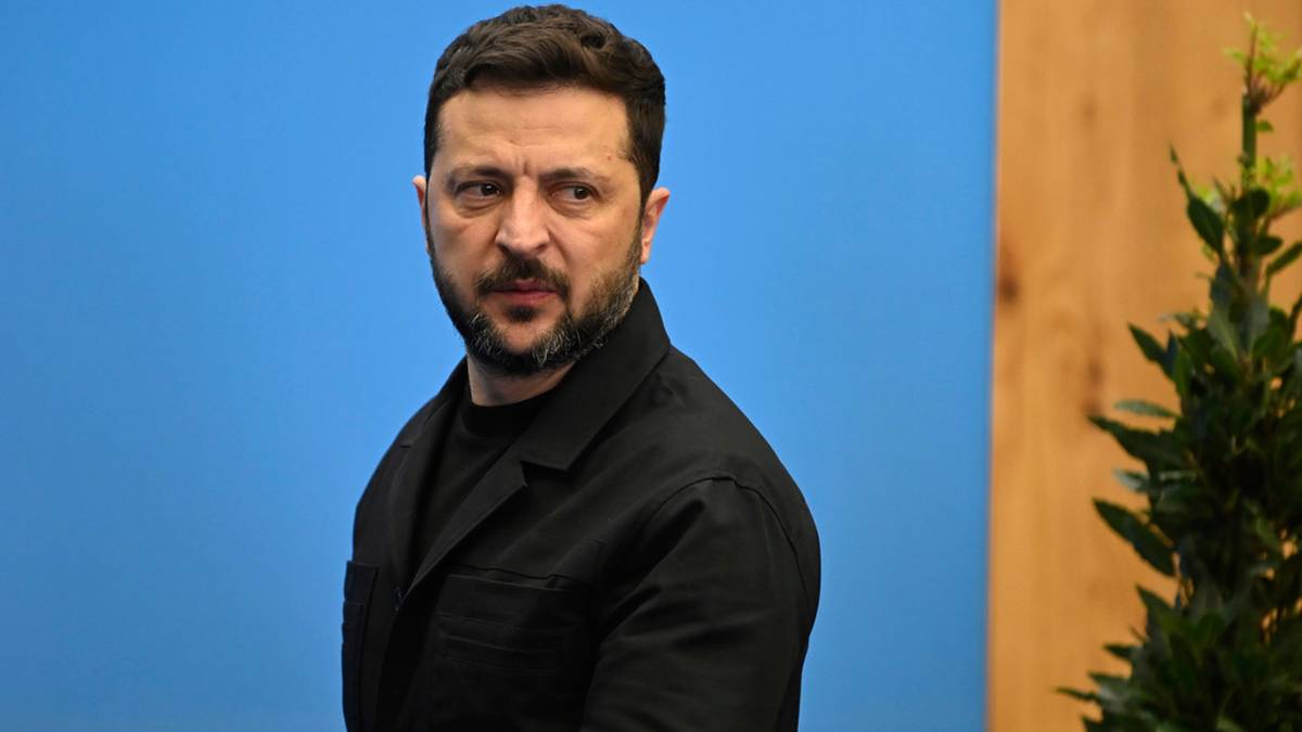 Zełenski wprost o porozumieniu z Rosją. "To komplikuje sytuację"