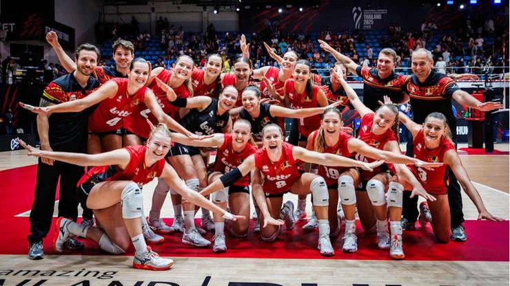 11. Belgia – 1/8 finału