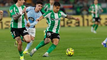 Liga Europy: Betis - Panathinaikos. Relacja live i wynik na żywo