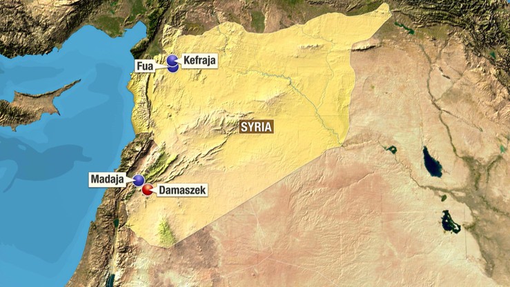 Syria: Państwo Islamskie zabiło 300 ludzi, a 400 uprowadziło